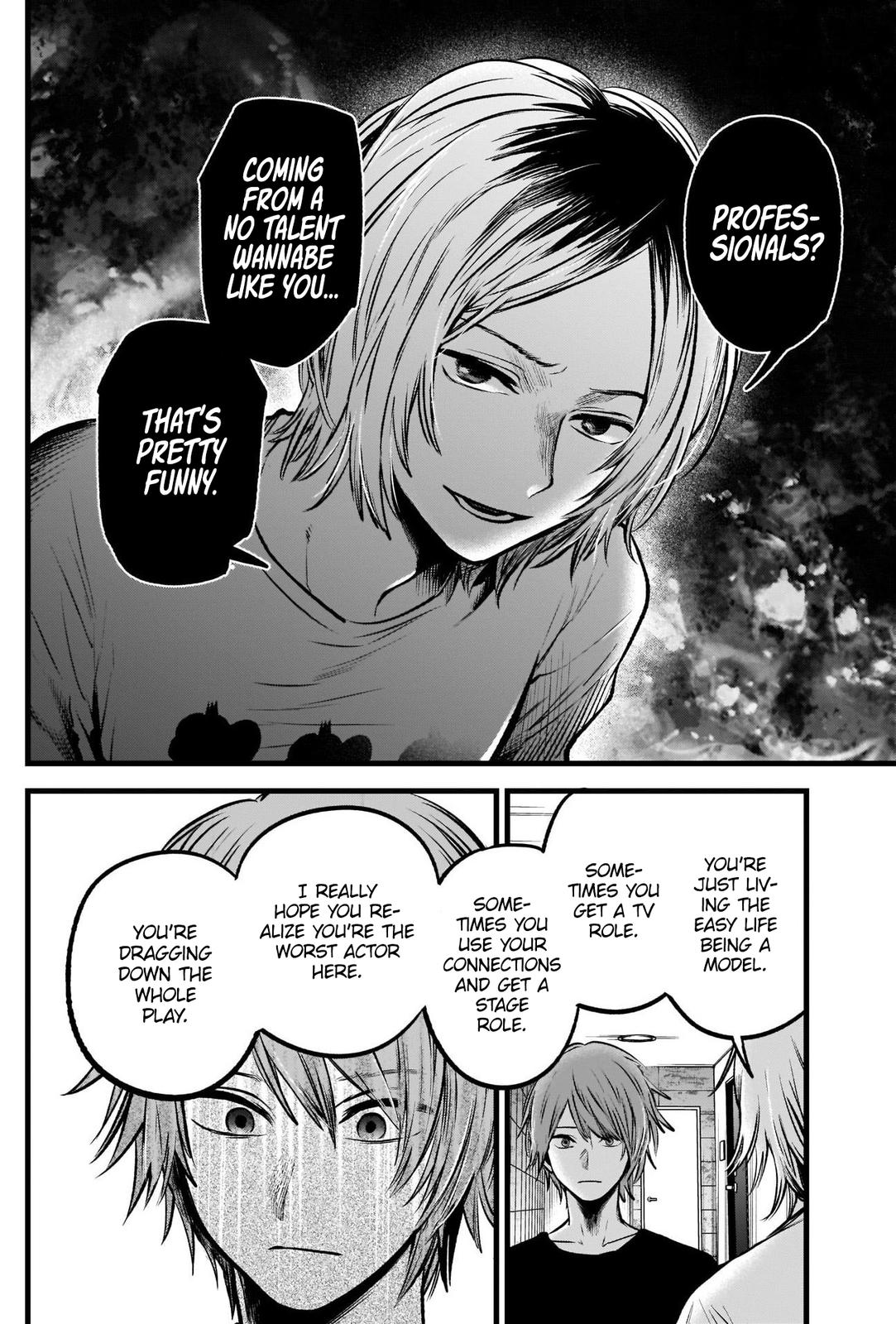 Read Oshi no Ko EN Manga Online