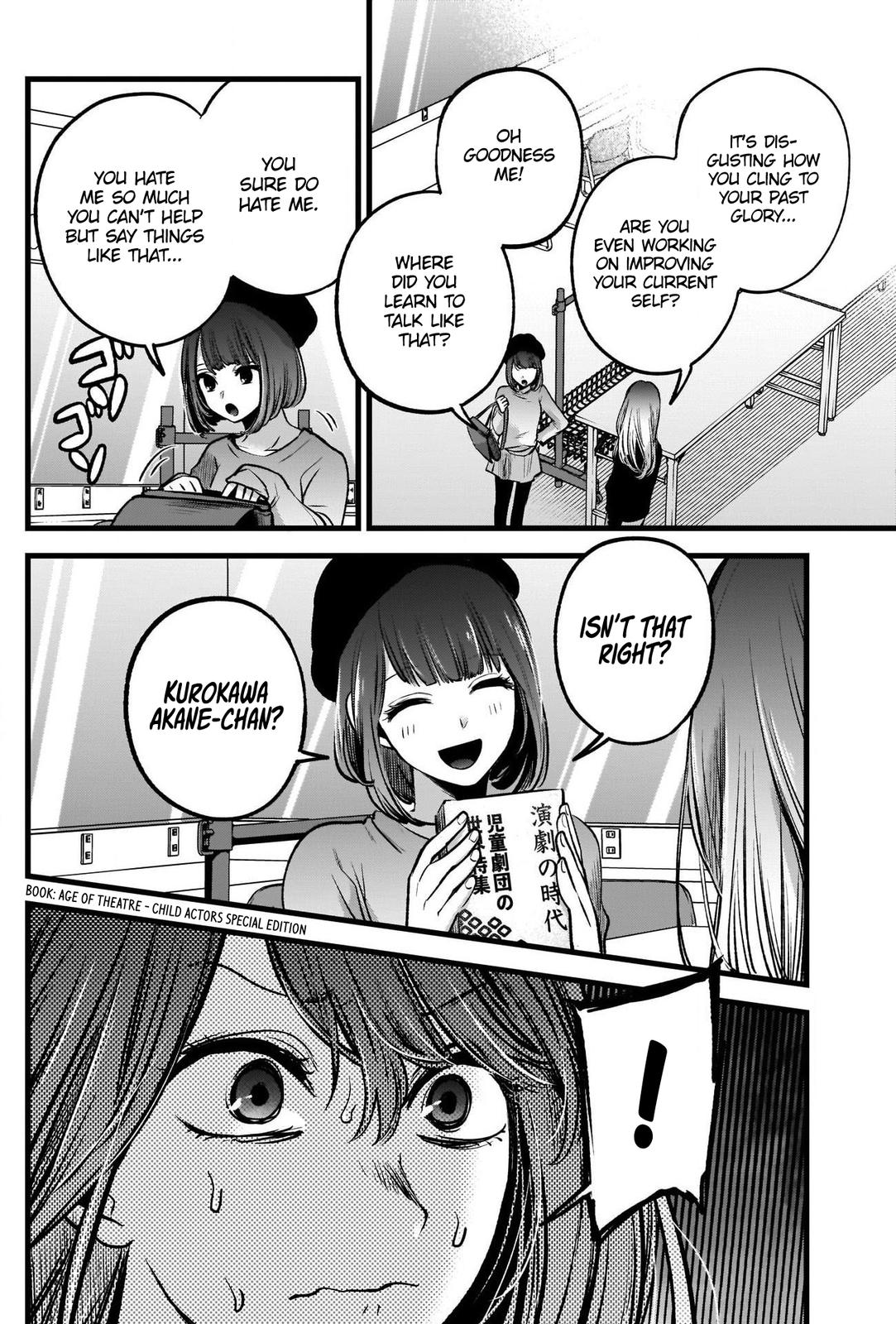 Read Oshi no Ko EN Manga Online