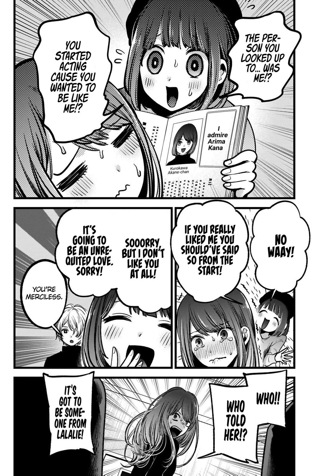 Read Oshi no Ko EN Manga Online