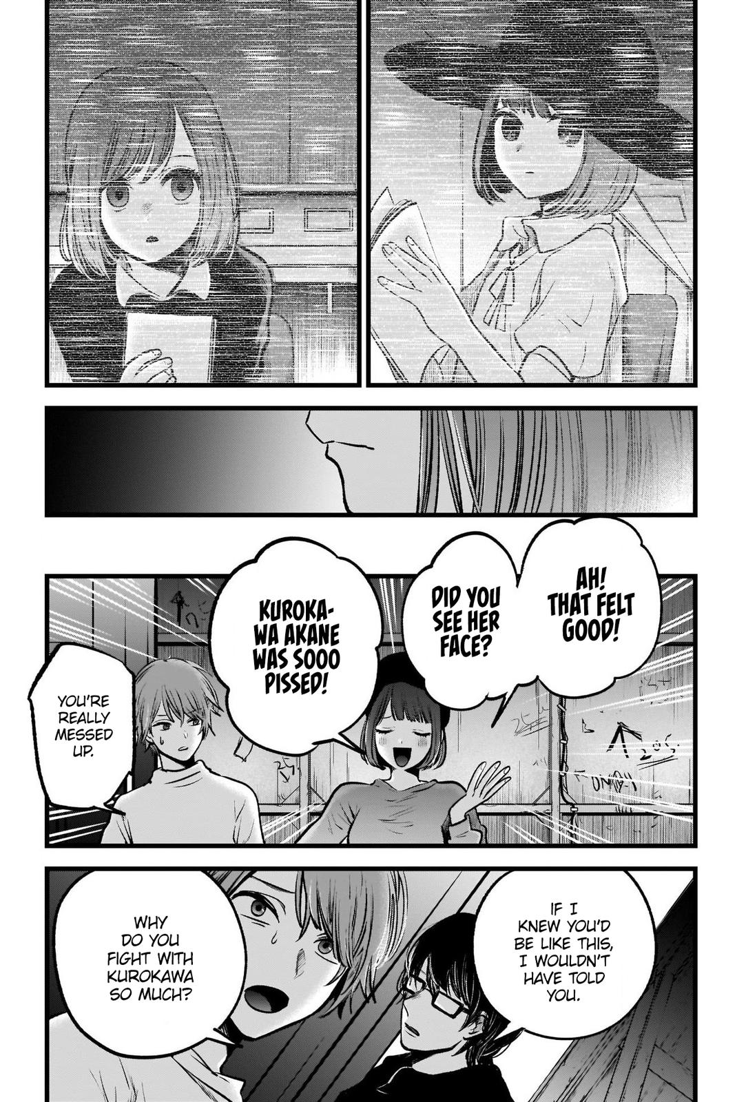 Read Oshi no Ko EN Manga Online