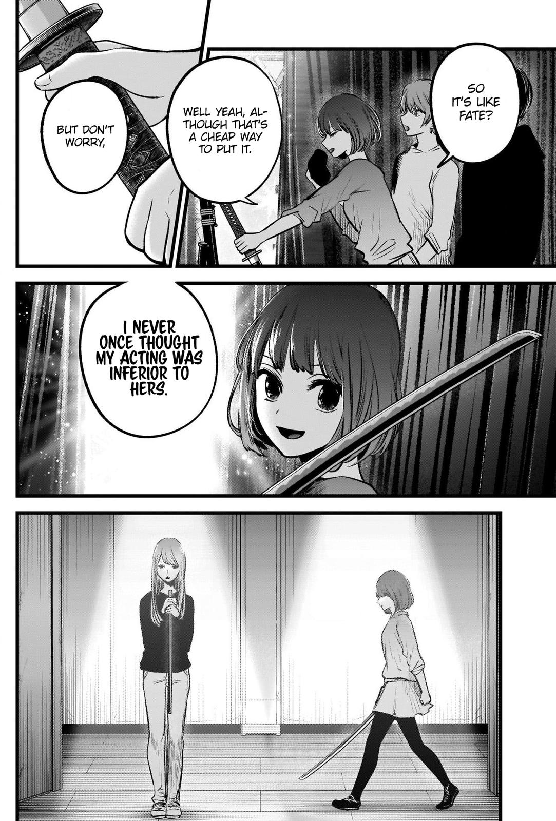 Read Oshi no Ko EN Manga Online