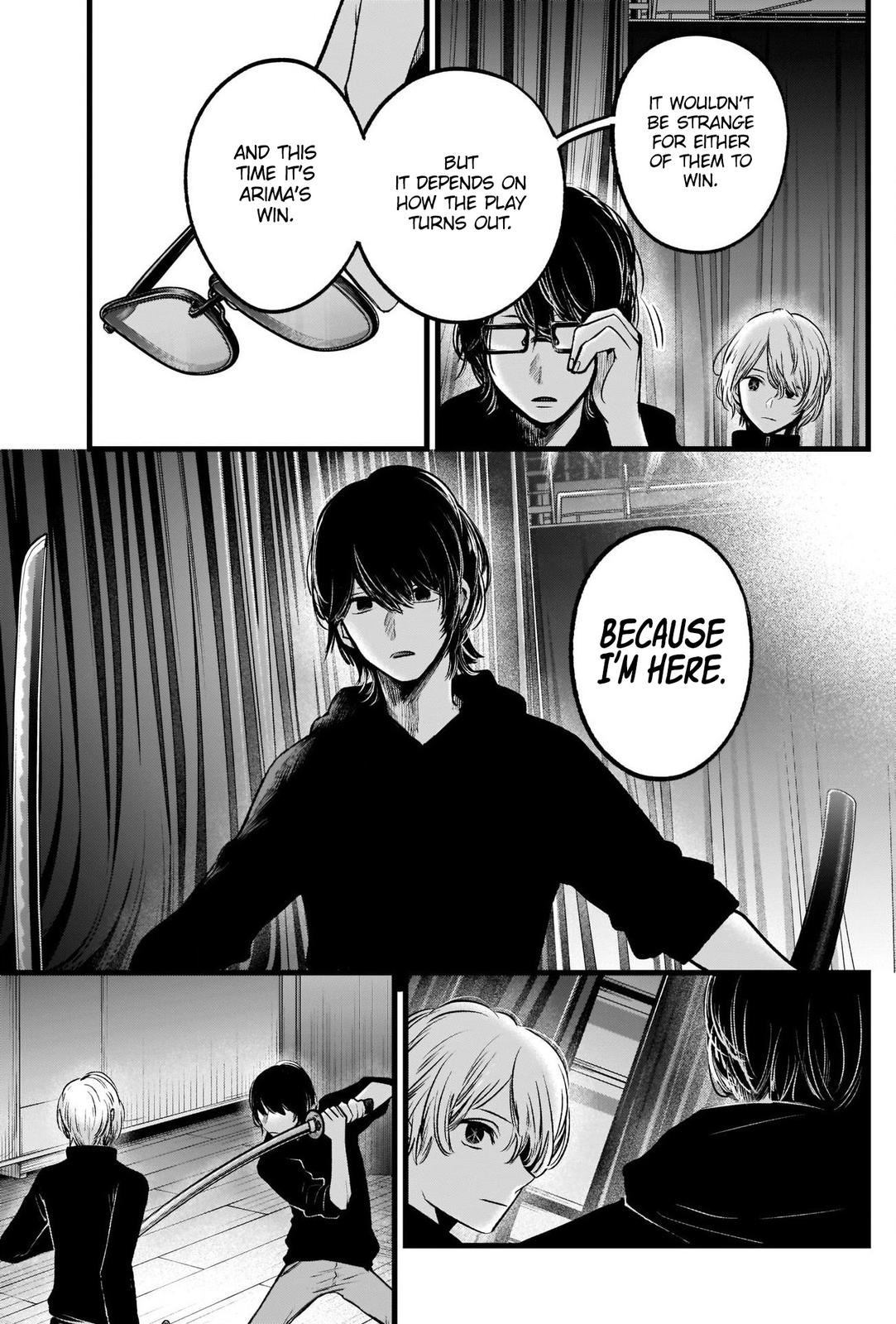Read Oshi no Ko EN Manga Online