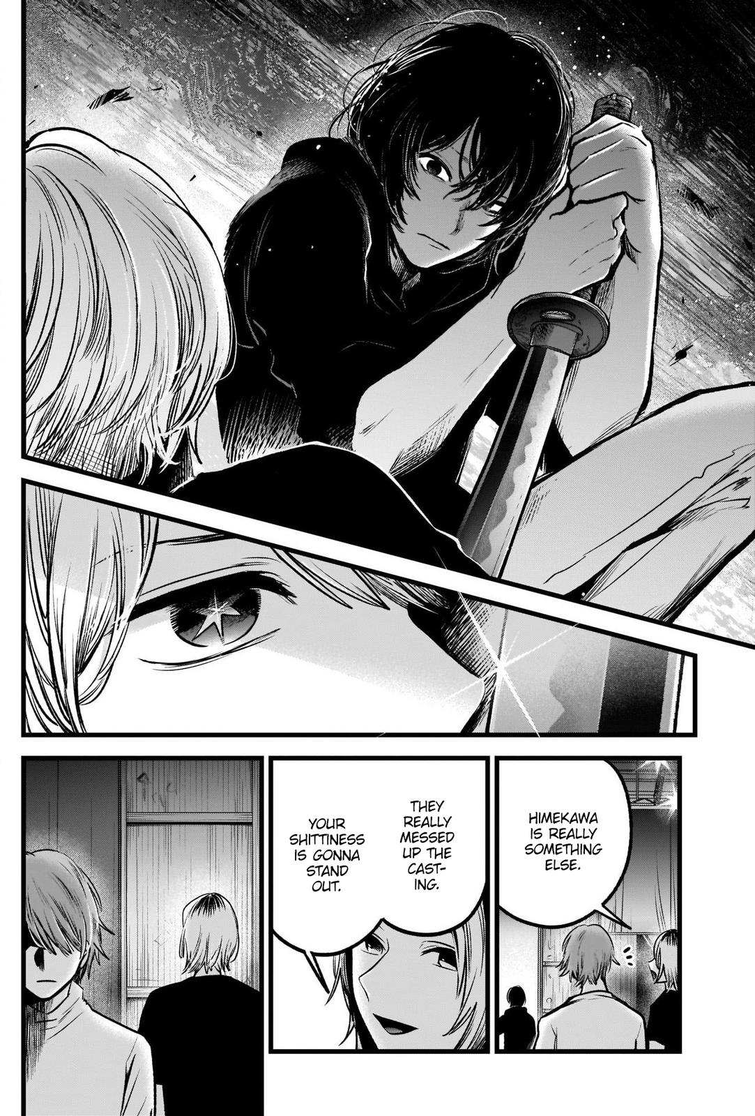 Read Oshi no Ko EN Manga Online