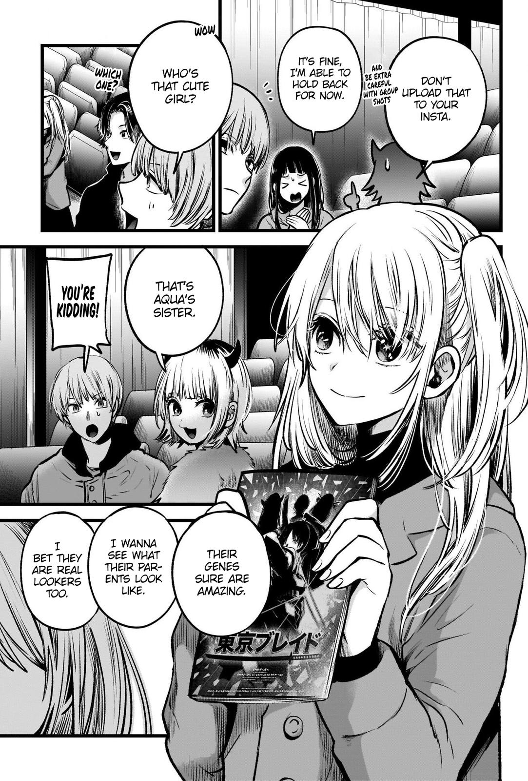 Read Oshi no Ko EN Manga Online