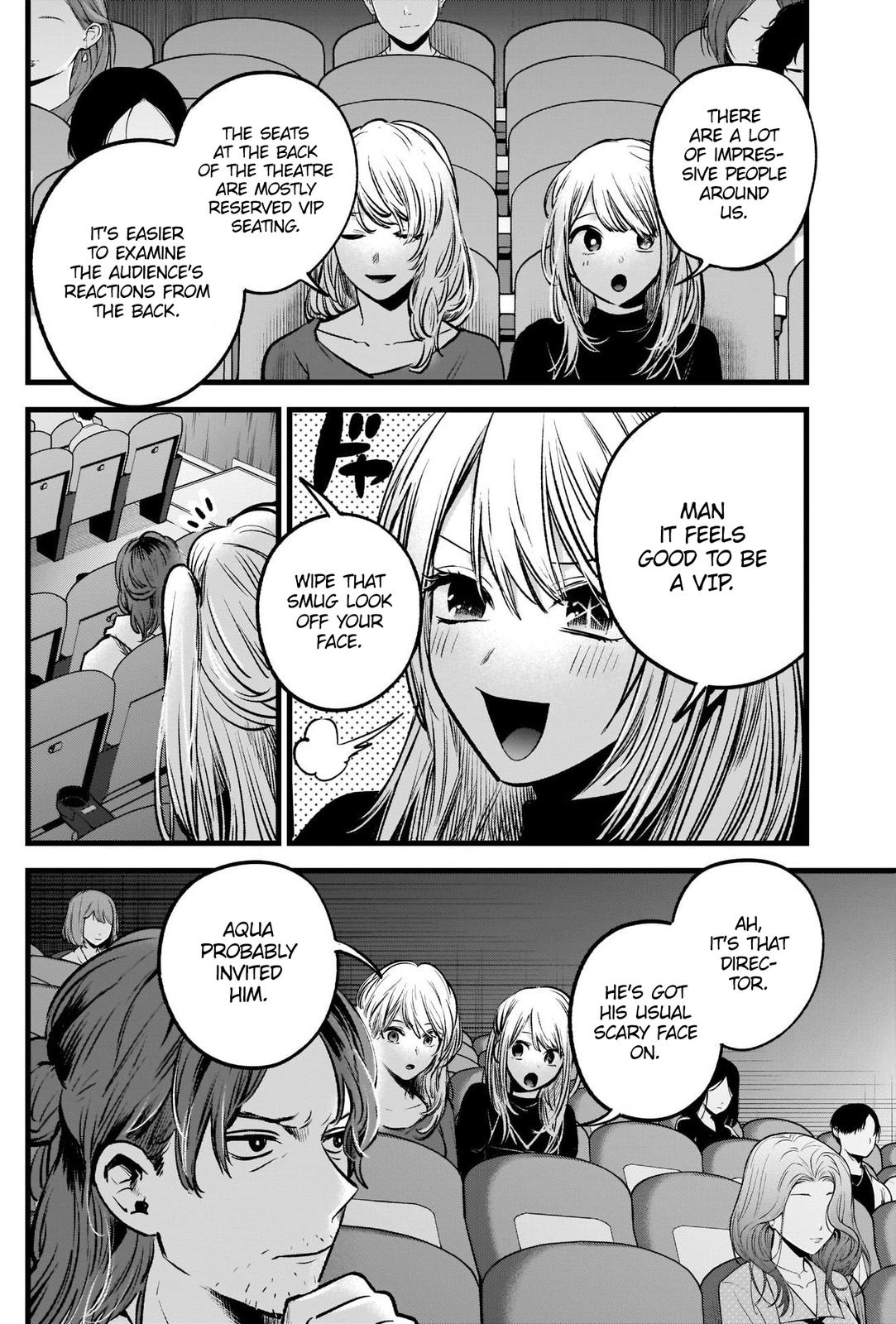 Read Oshi no Ko EN Manga Online