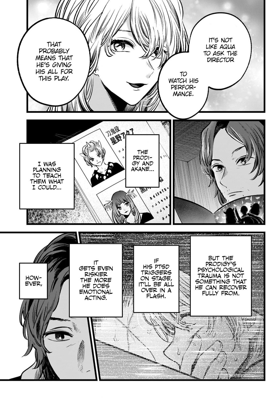 Read Oshi no Ko EN Manga Online