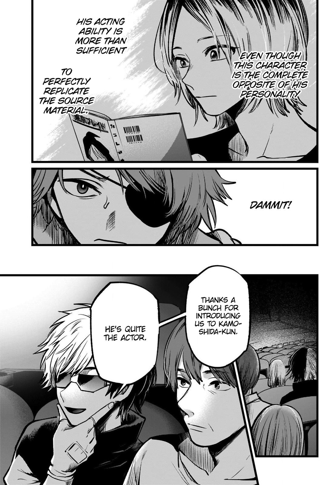 Read Oshi no Ko EN Manga Online