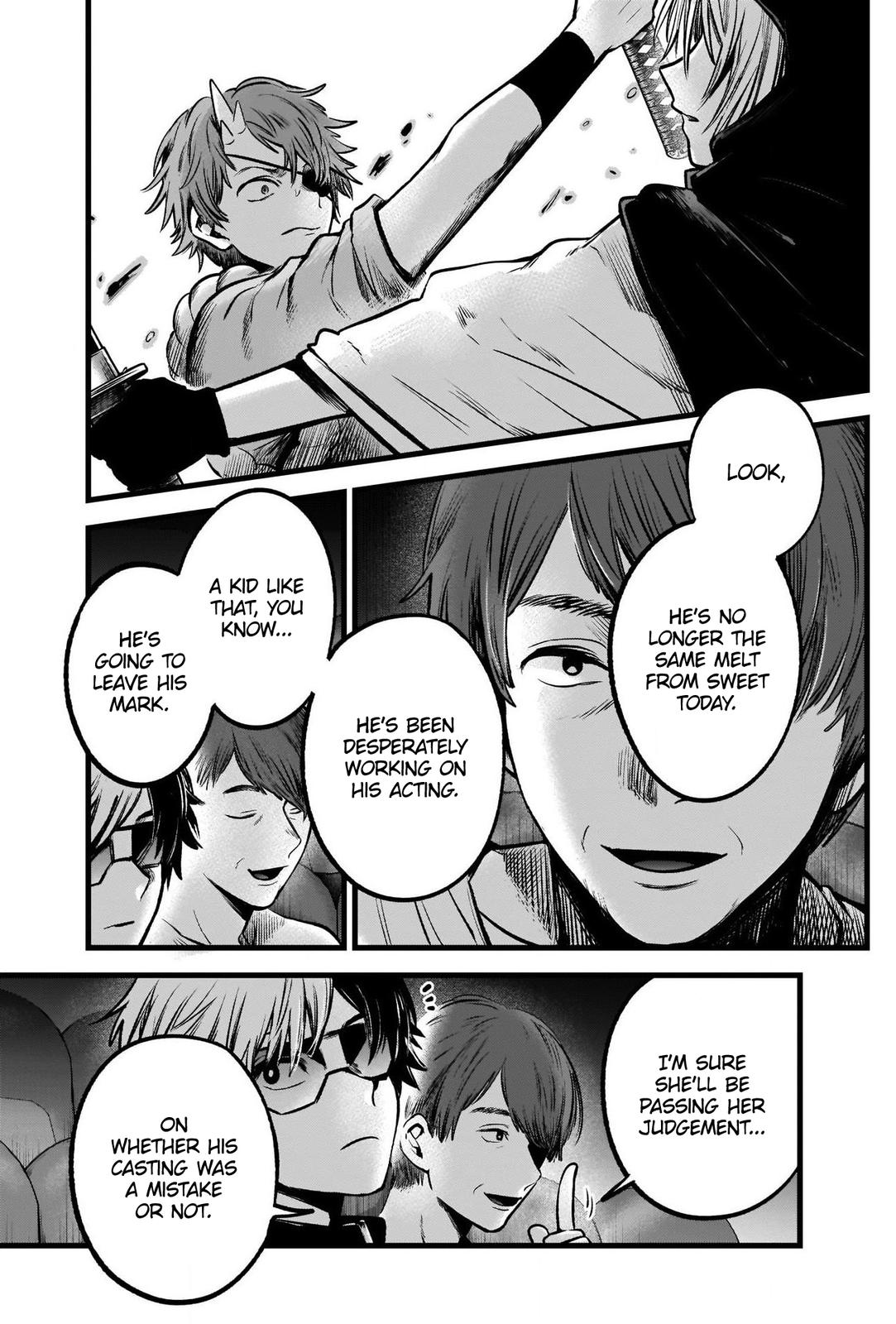 Read Oshi no Ko EN Manga Online