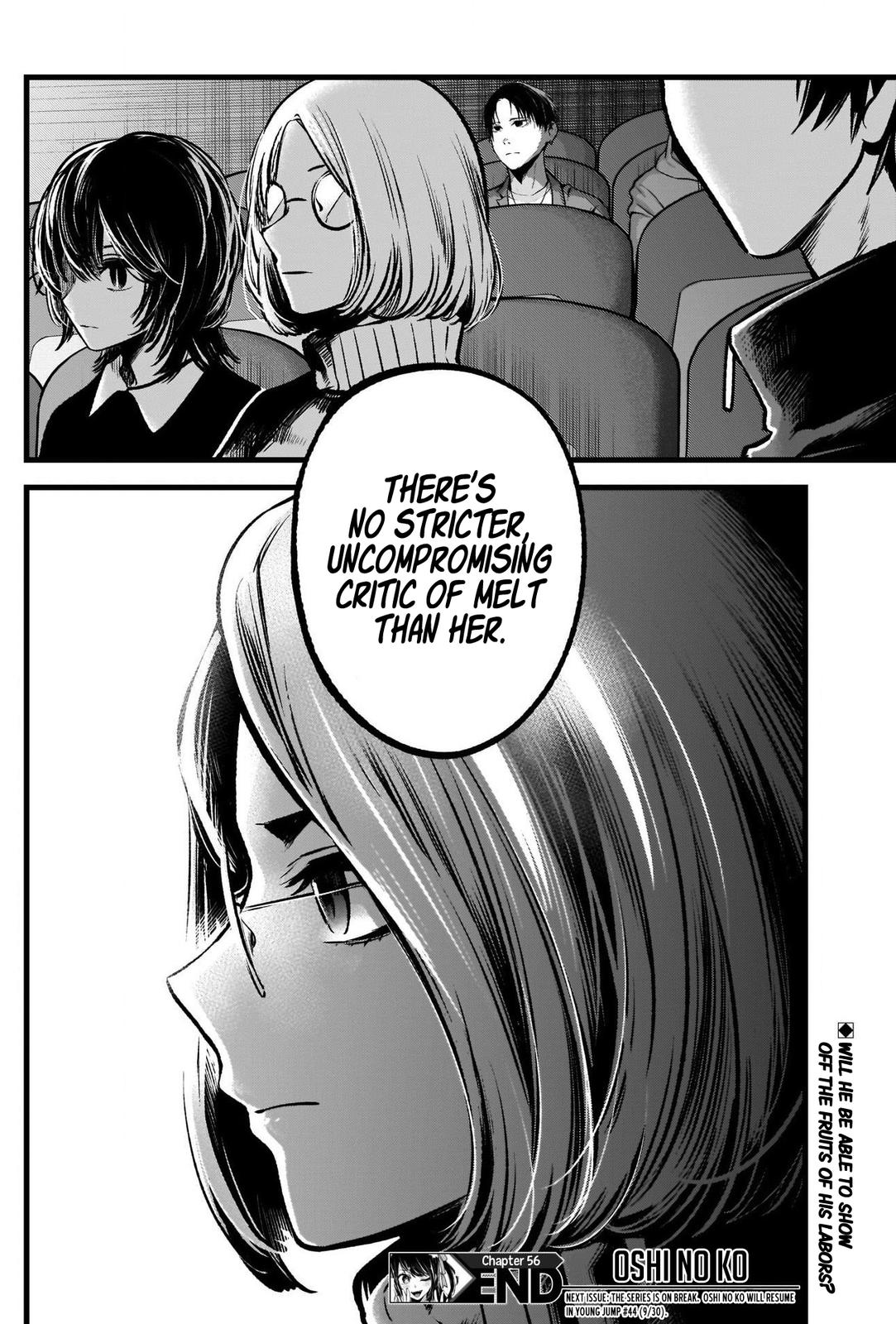 Read Oshi no Ko EN Manga Online