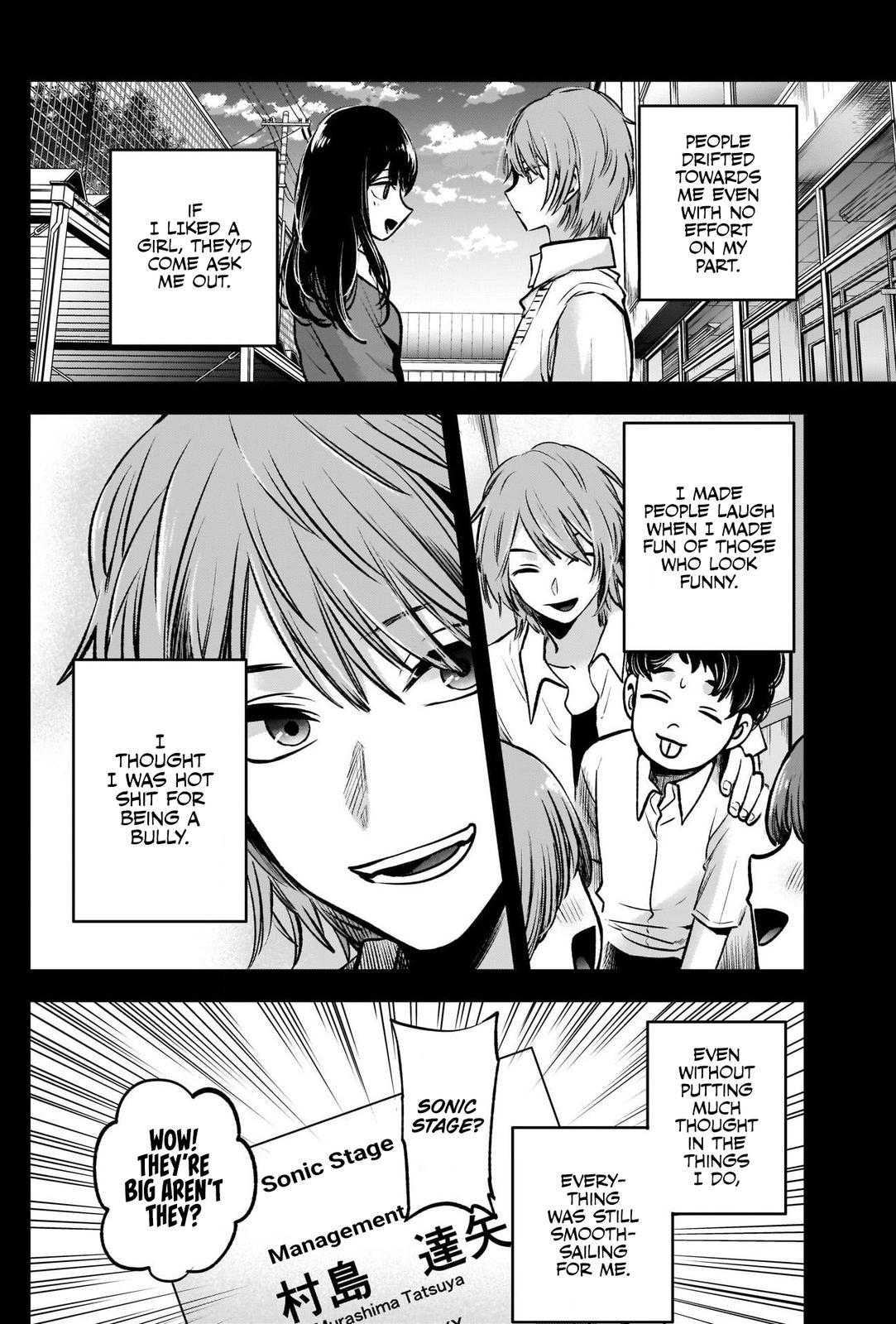 Read Oshi no Ko EN Manga Online