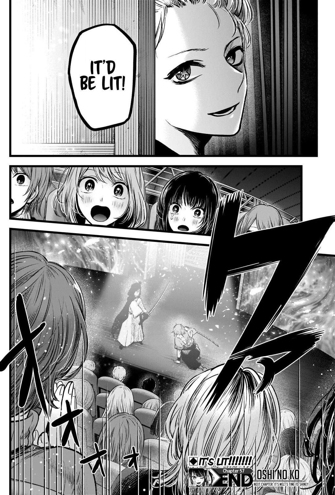 Read Oshi no Ko EN Manga Online