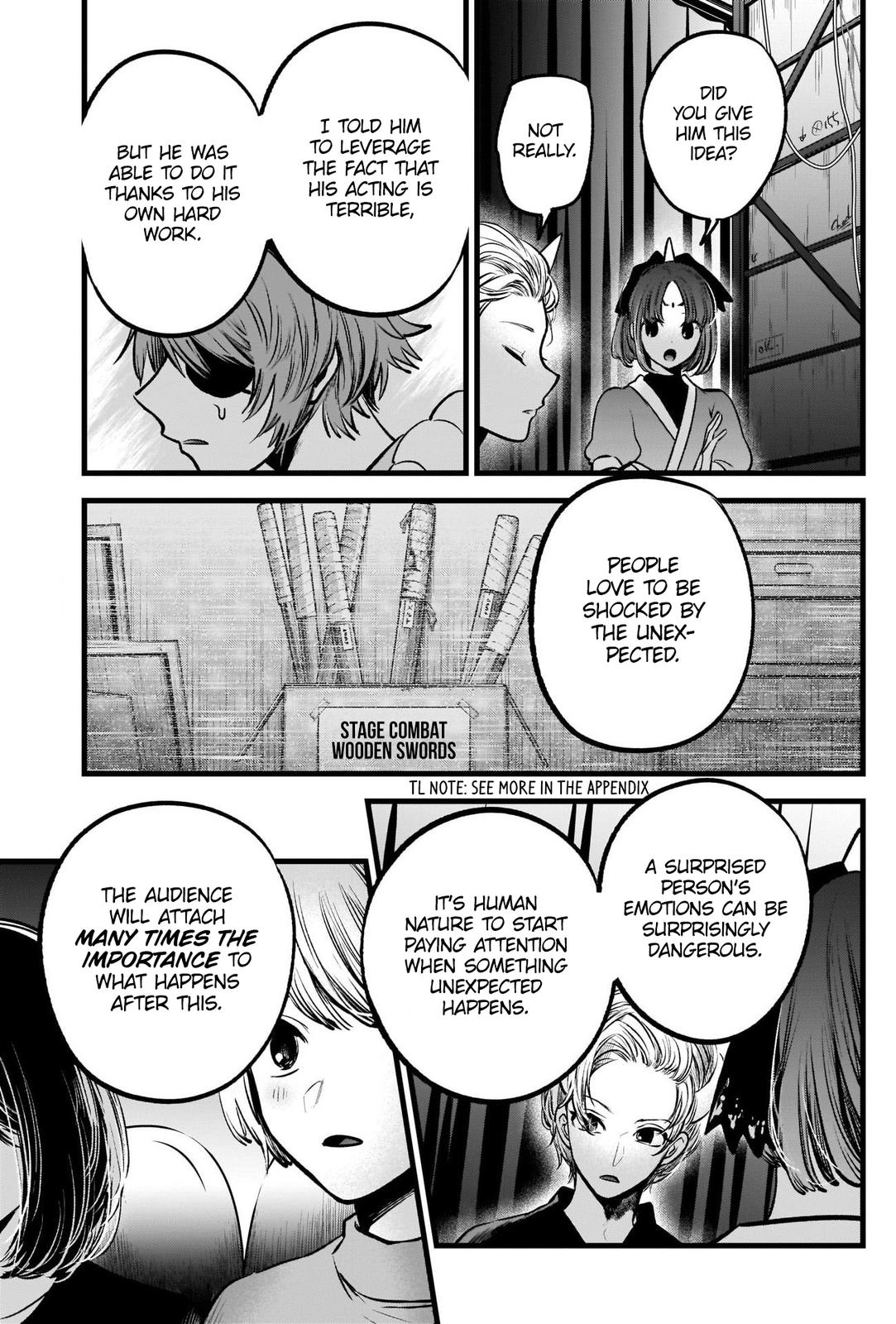 Read Oshi no Ko EN Manga Online