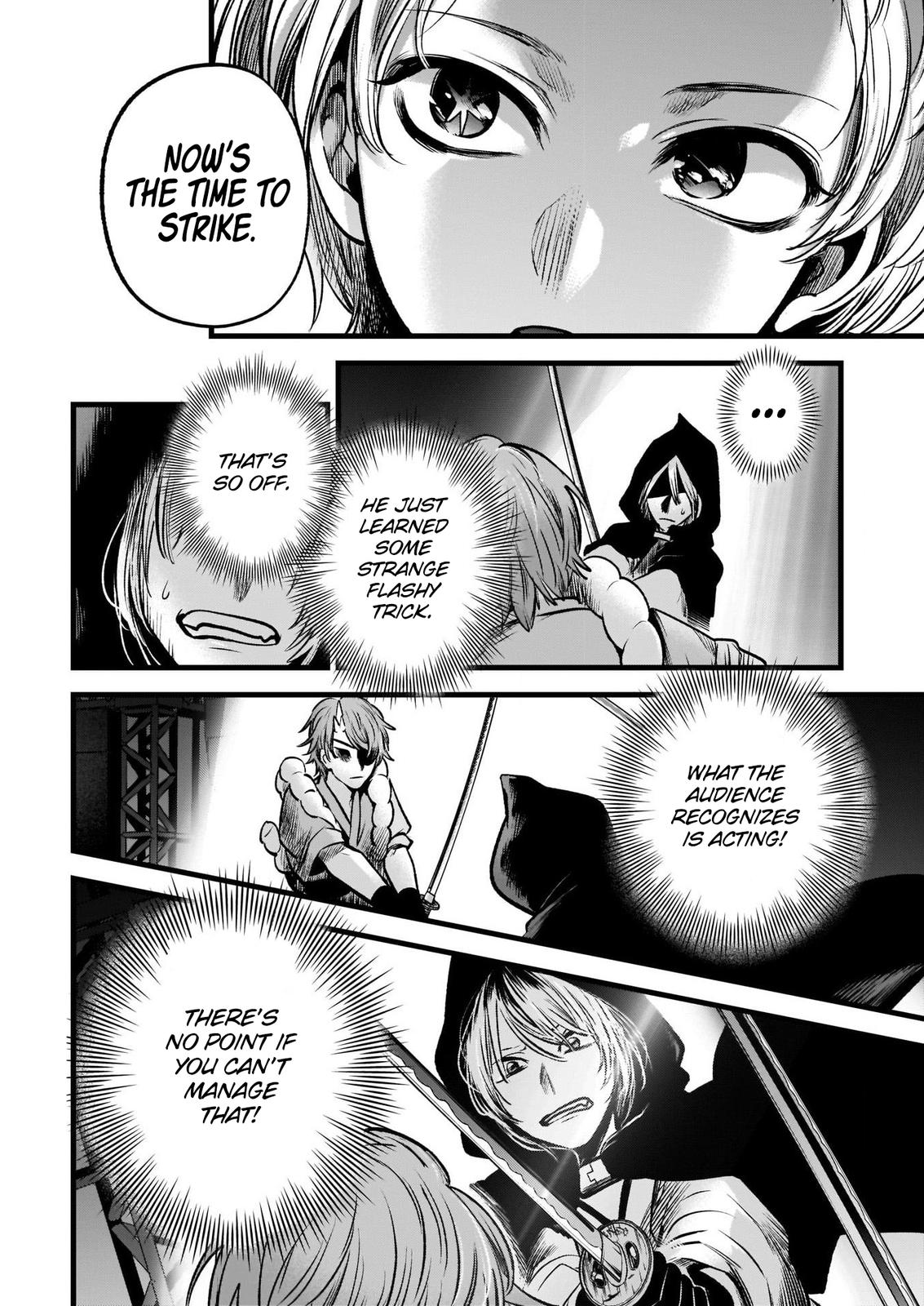 Read Oshi no Ko EN Manga Online