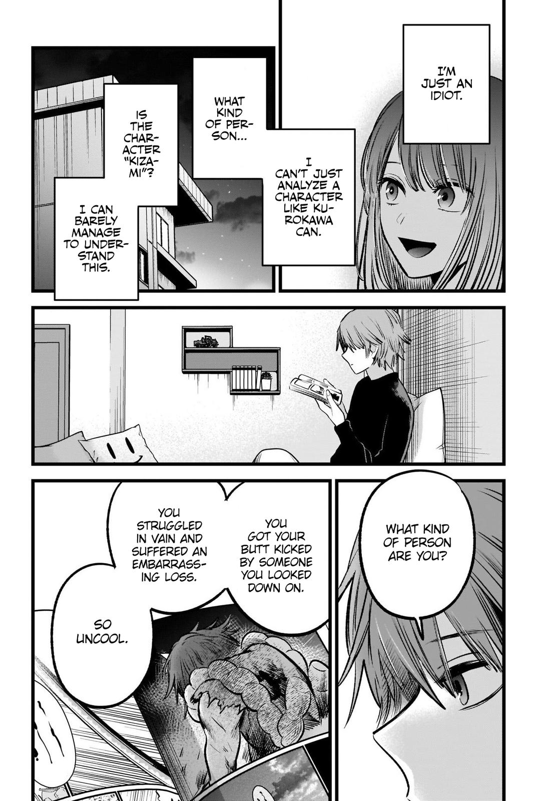 Read Oshi no Ko EN Manga Online