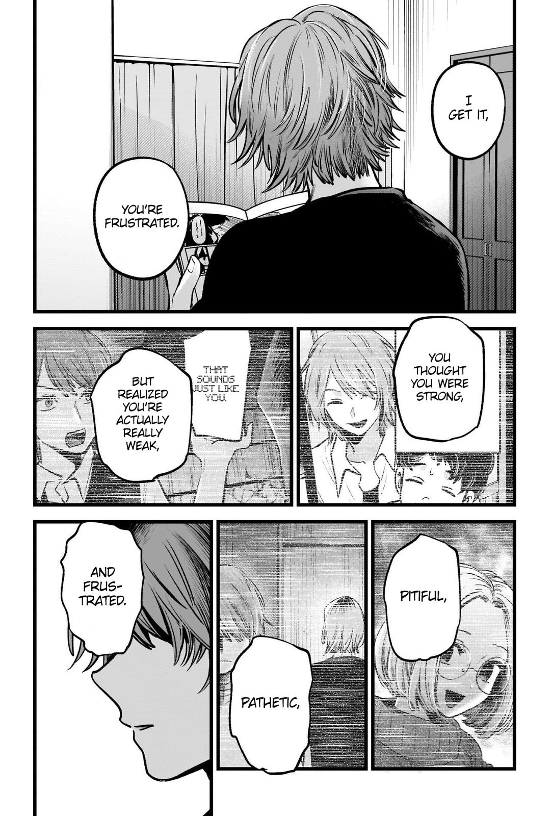 Read Oshi no Ko EN Manga Online