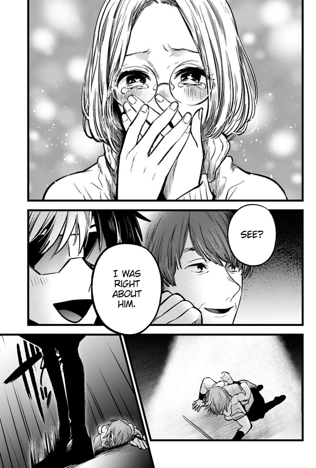 Read Oshi no Ko EN Manga Online