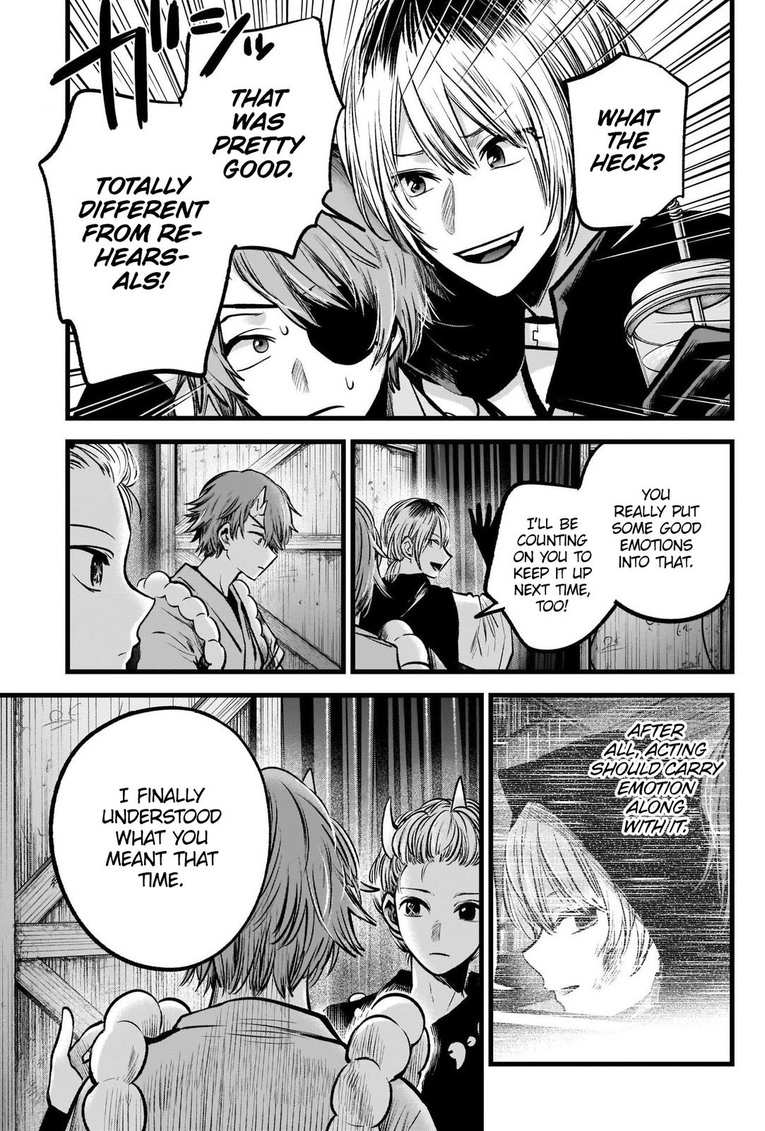 Read Oshi no Ko EN Manga Online