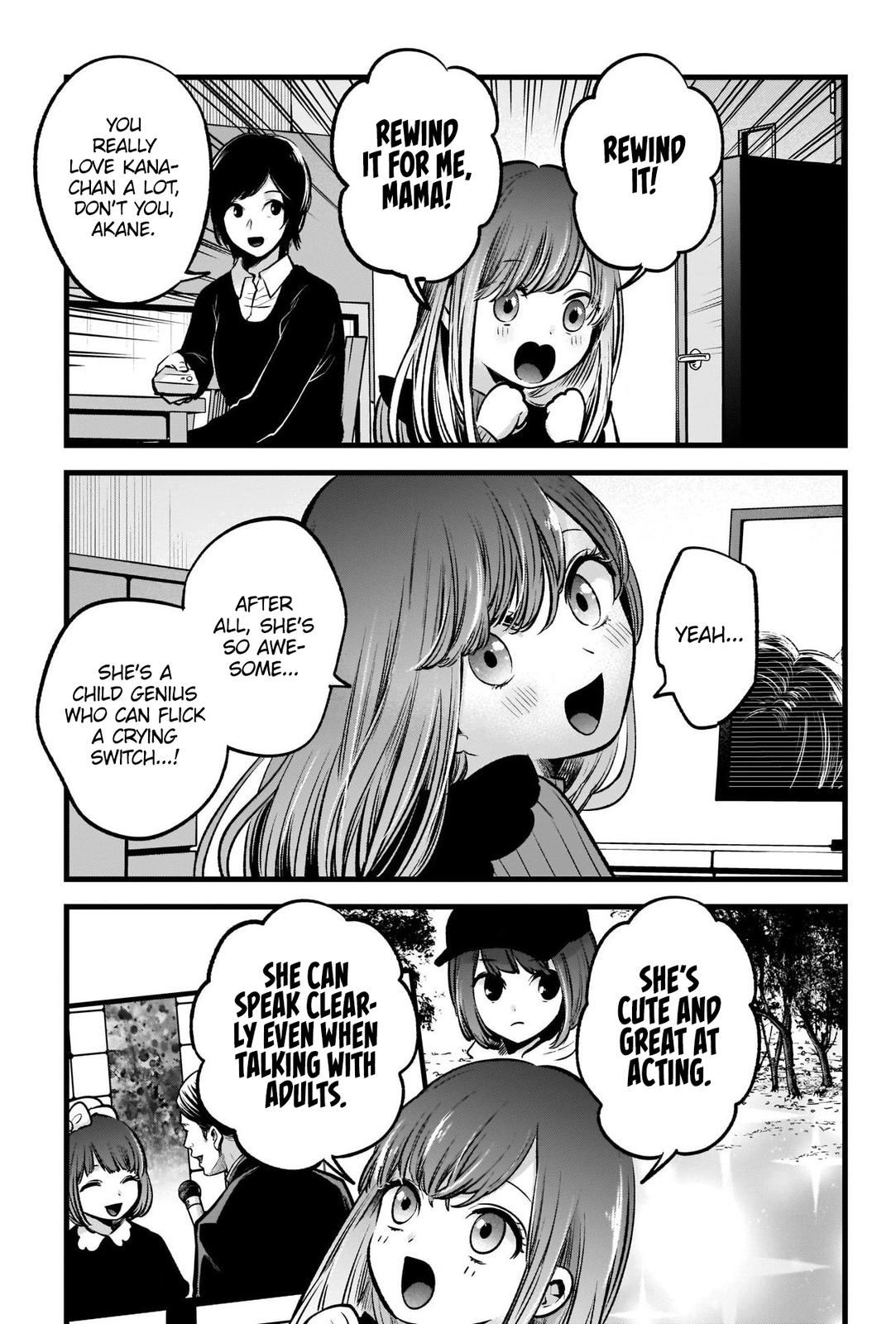Read Oshi no Ko EN Manga Online