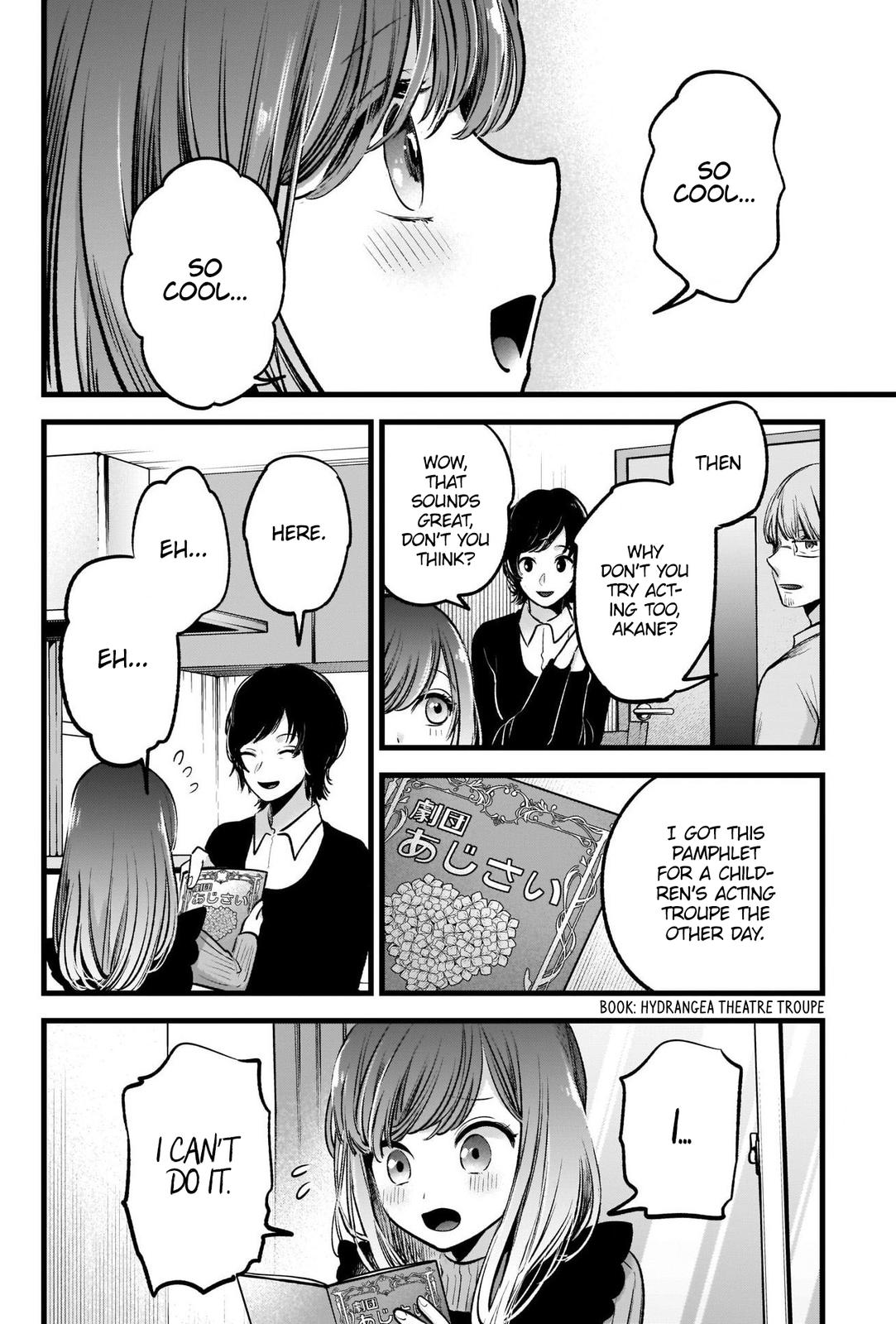 Read Oshi no Ko EN Manga Online