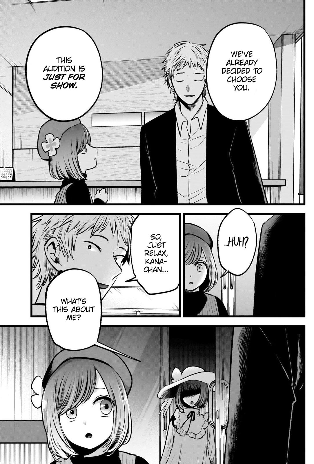 Read Oshi no Ko EN Manga Online