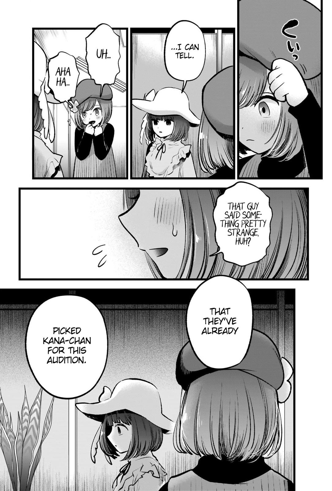 Read Oshi no Ko EN Manga Online