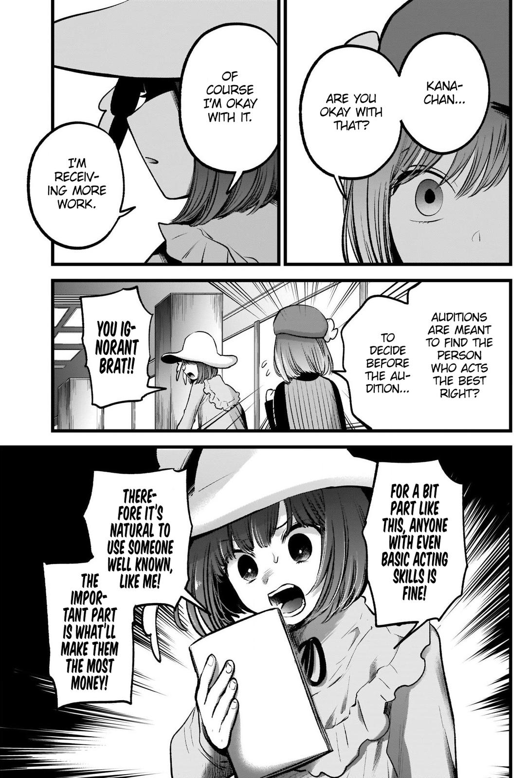 Read Oshi no Ko EN Manga Online