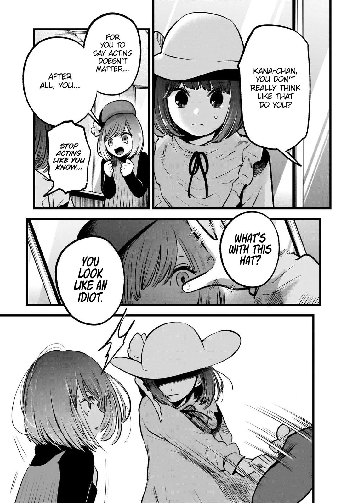 Read Oshi no Ko EN Manga Online