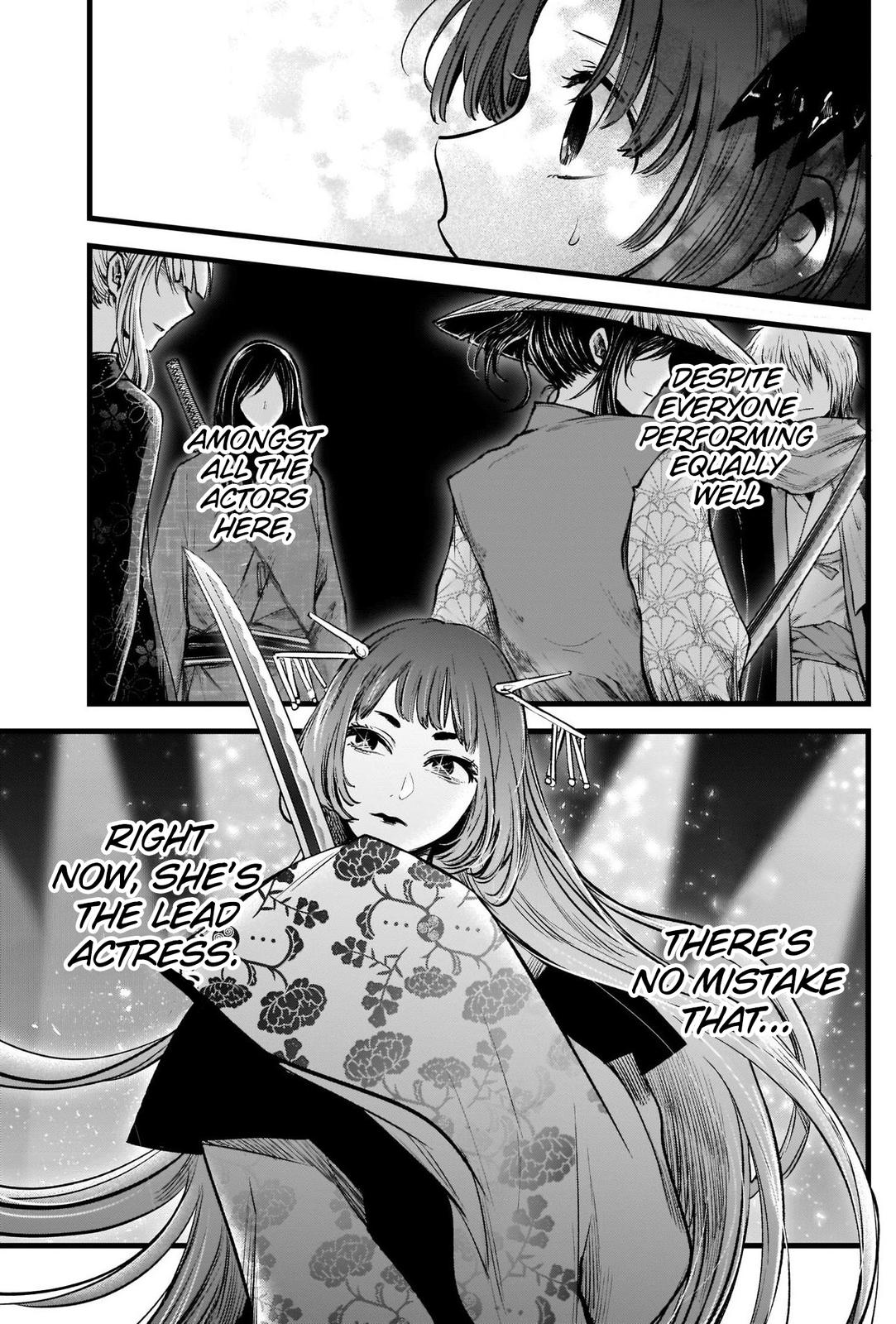 Read Oshi no Ko EN Manga Online