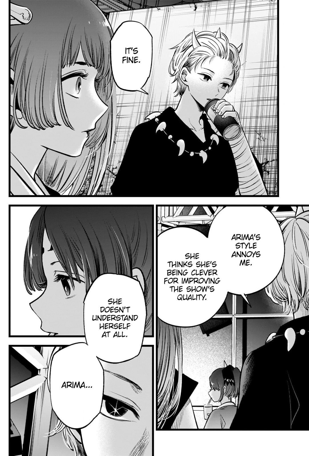 Read Oshi no Ko EN Manga Online