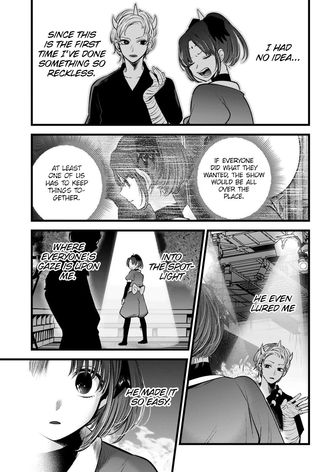 Read Oshi no Ko EN Manga Online
