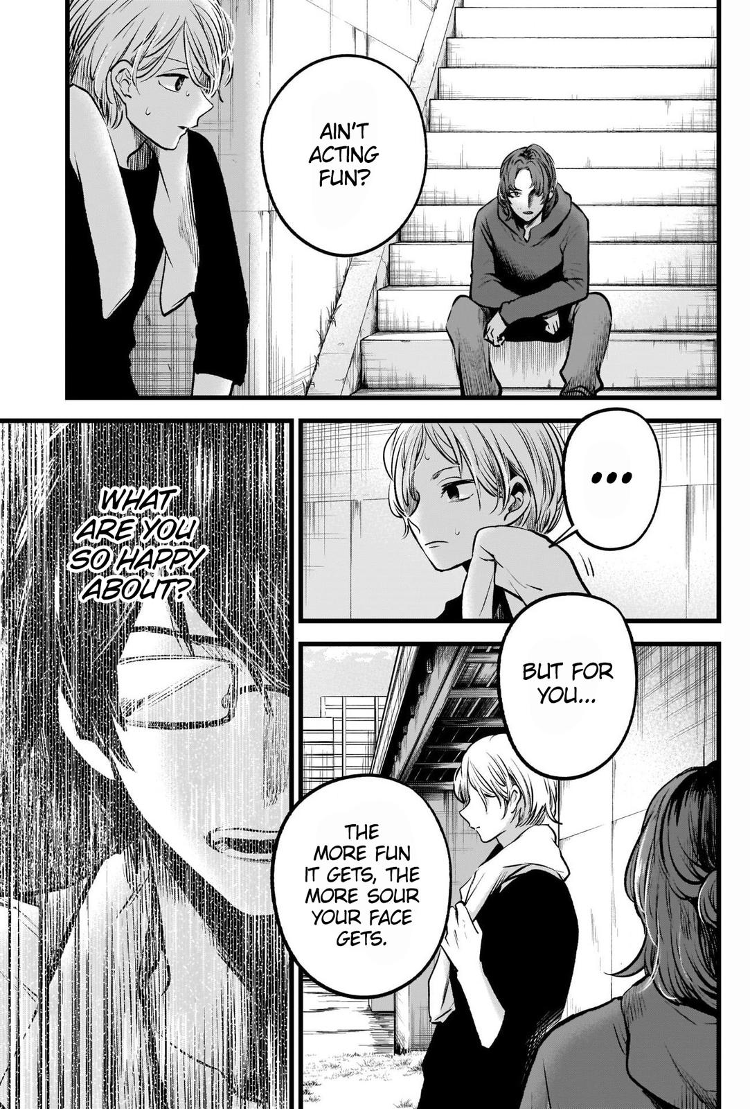 Read Oshi no Ko EN Manga Online