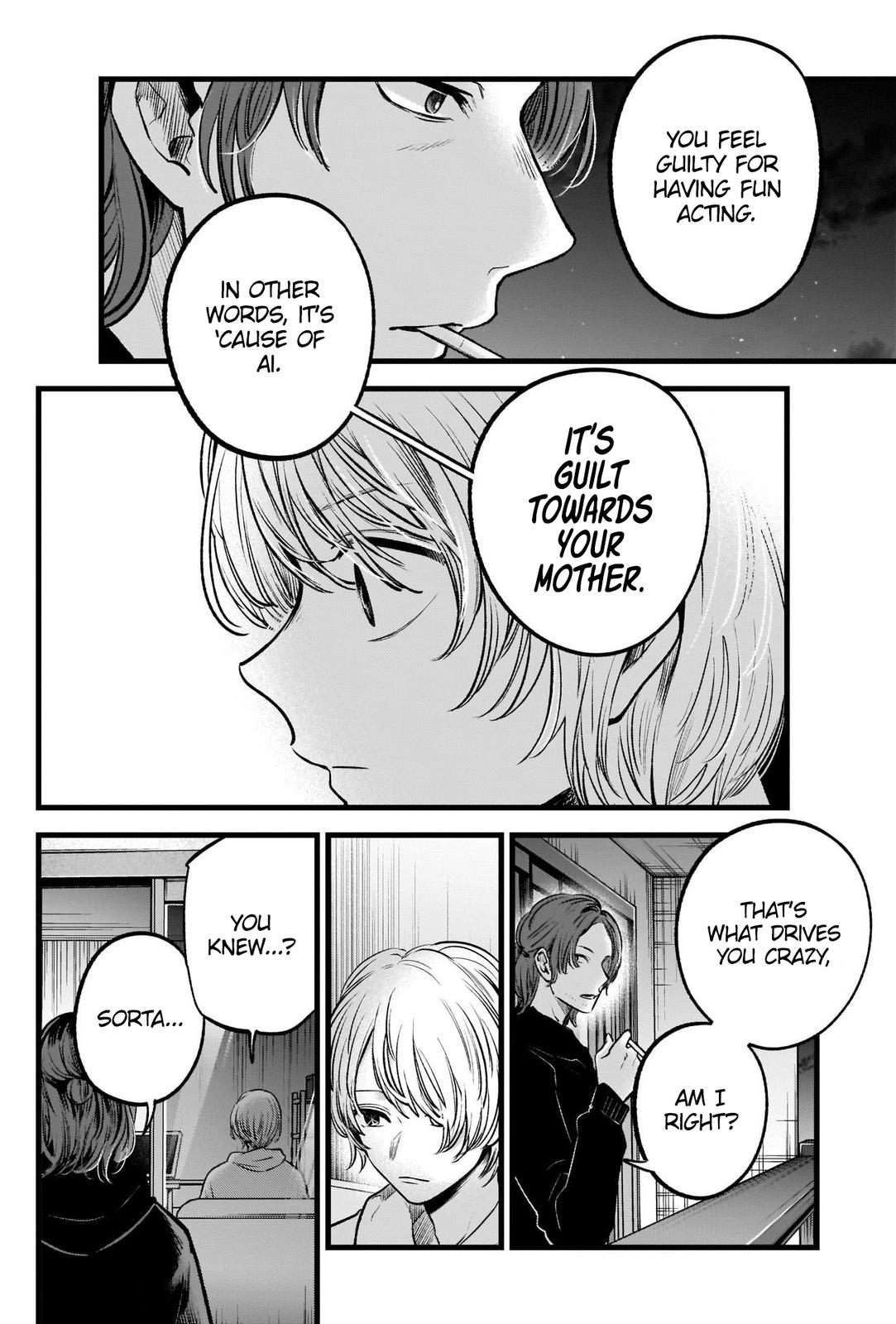 Read Oshi no Ko EN Manga Online