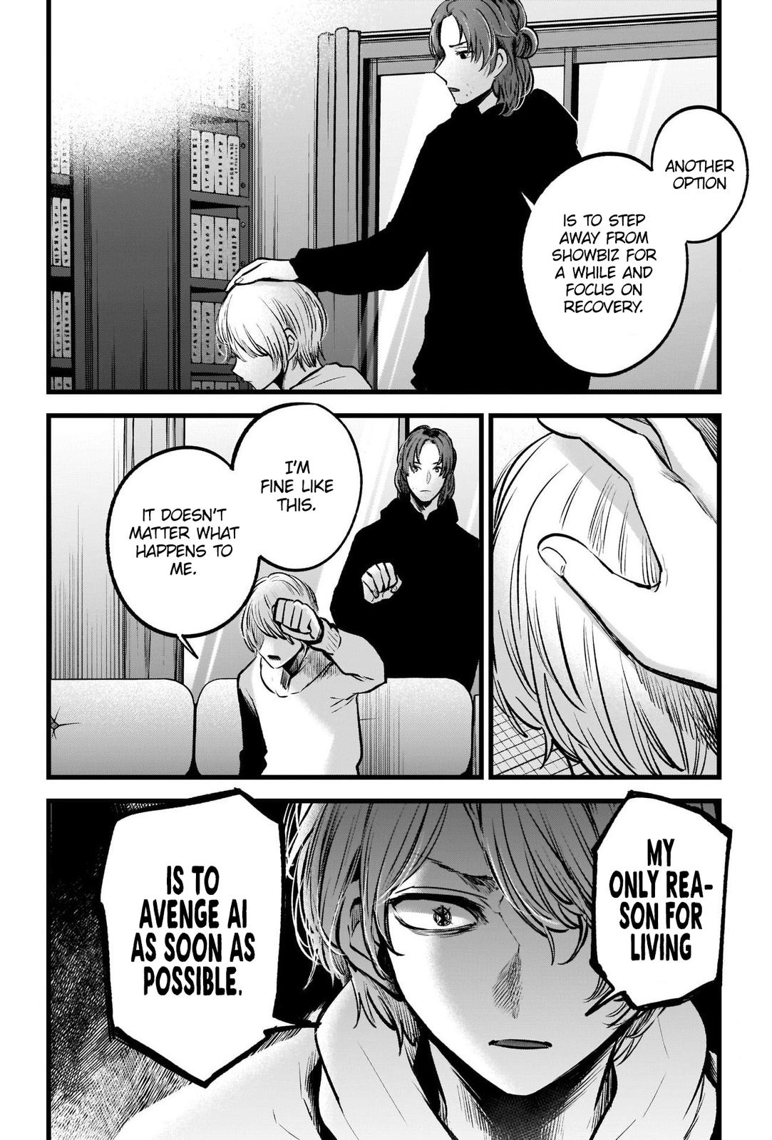 Read Oshi no Ko EN Manga Online