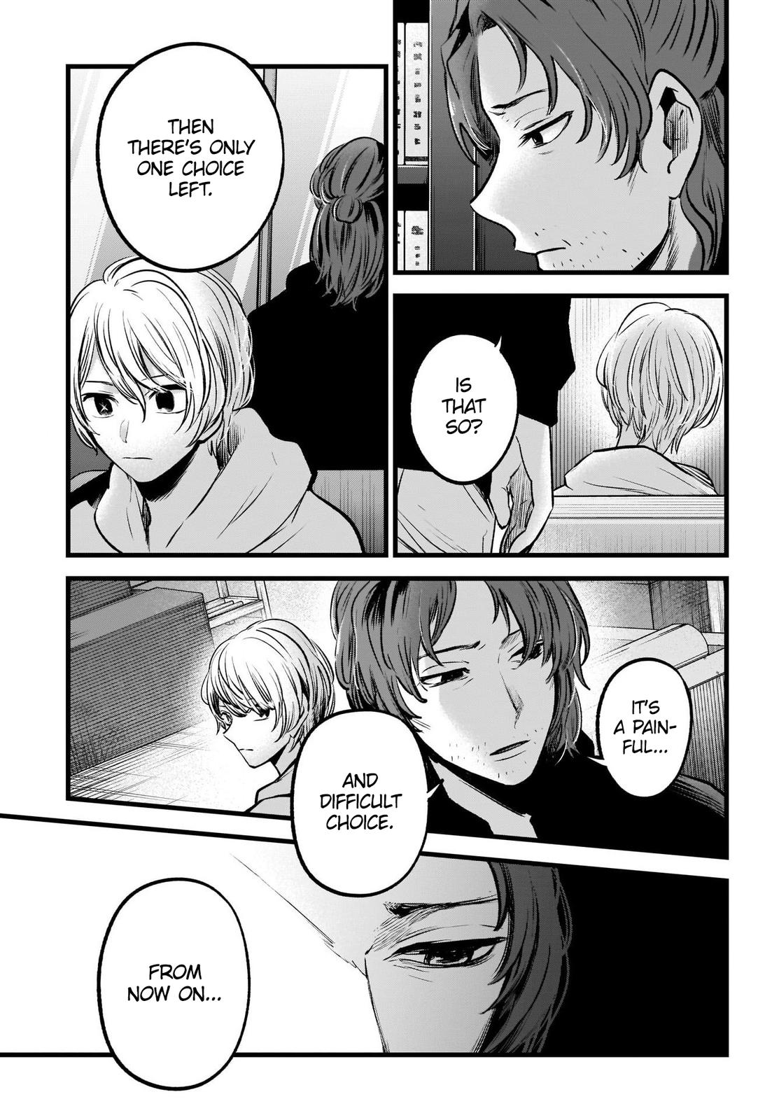 Read Oshi no Ko EN Manga Online