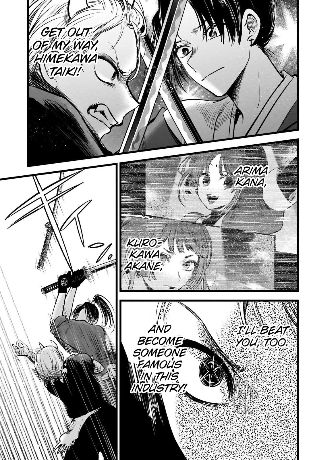 Read Oshi no Ko EN Manga Online