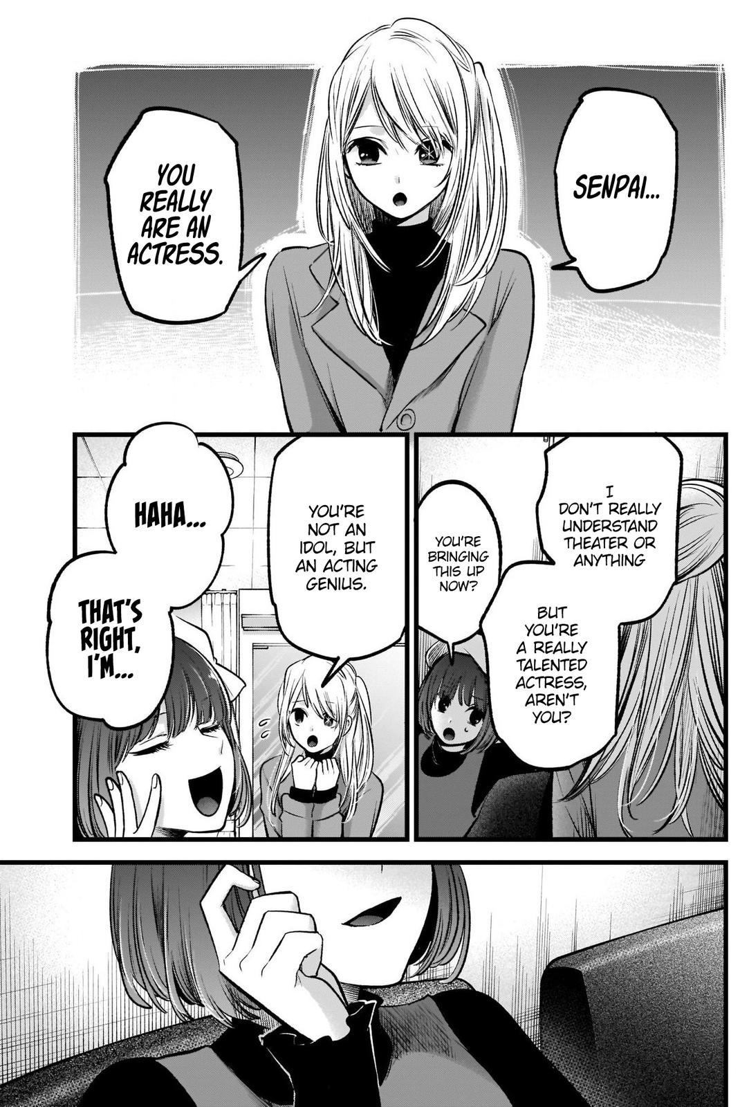 Read Oshi no Ko EN Manga Online