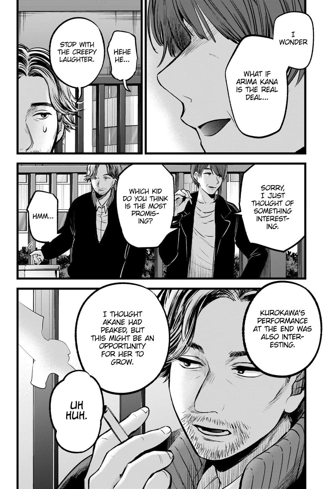 Read Oshi no Ko EN Manga Online