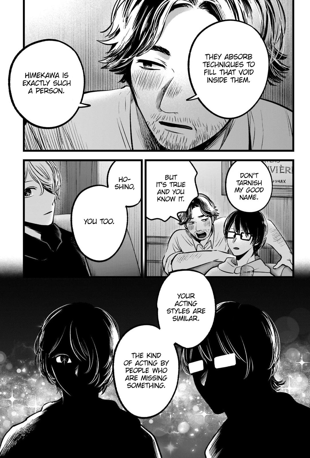 Read Oshi no Ko EN Manga Online