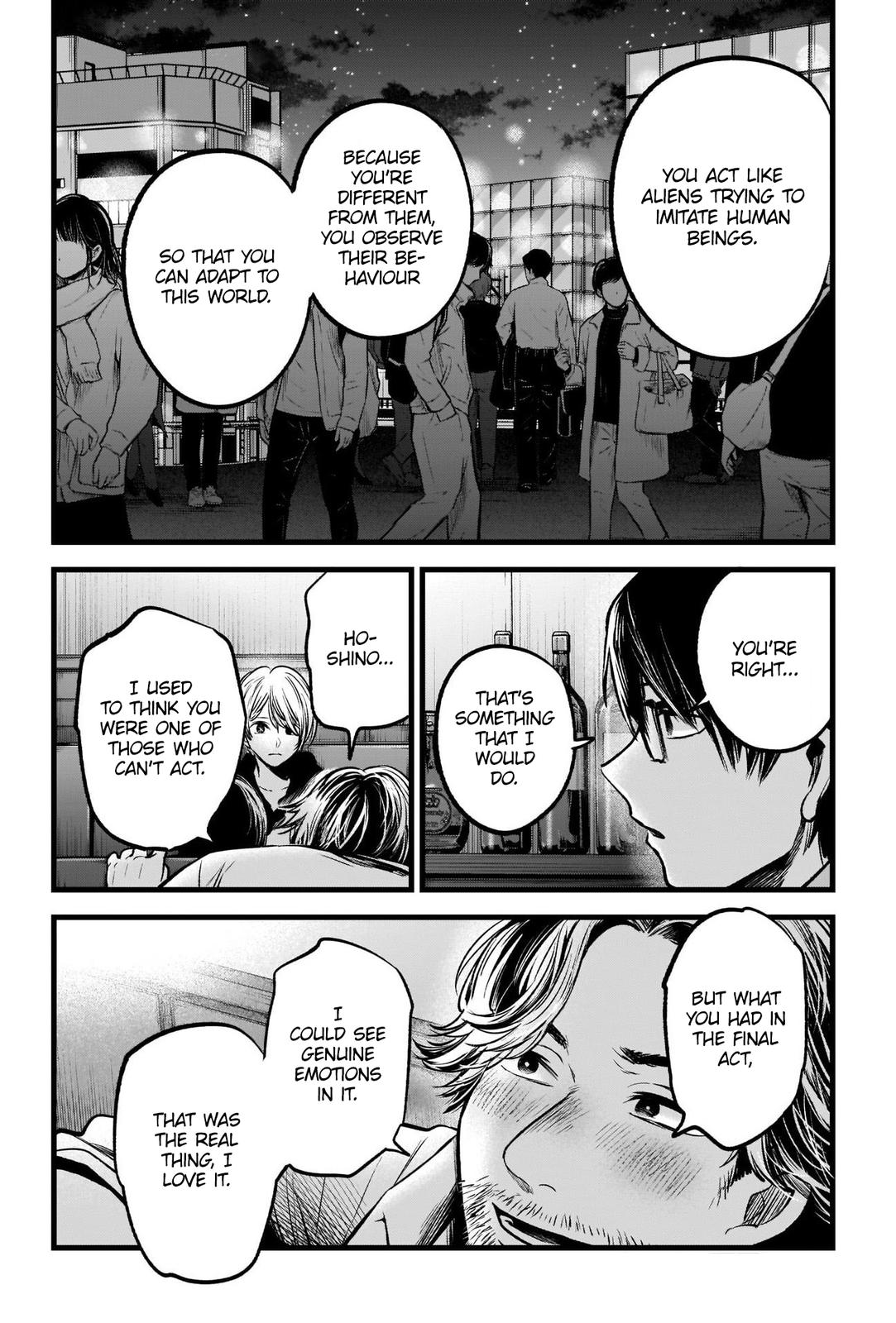 Read Oshi no Ko EN Manga Online