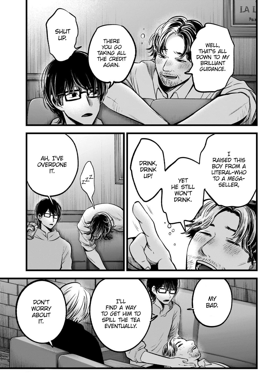 Read Oshi no Ko EN Manga Online