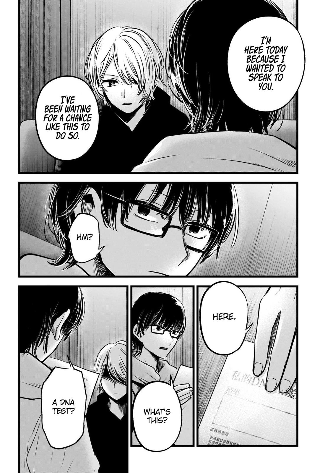 Read Oshi no Ko EN Manga Online