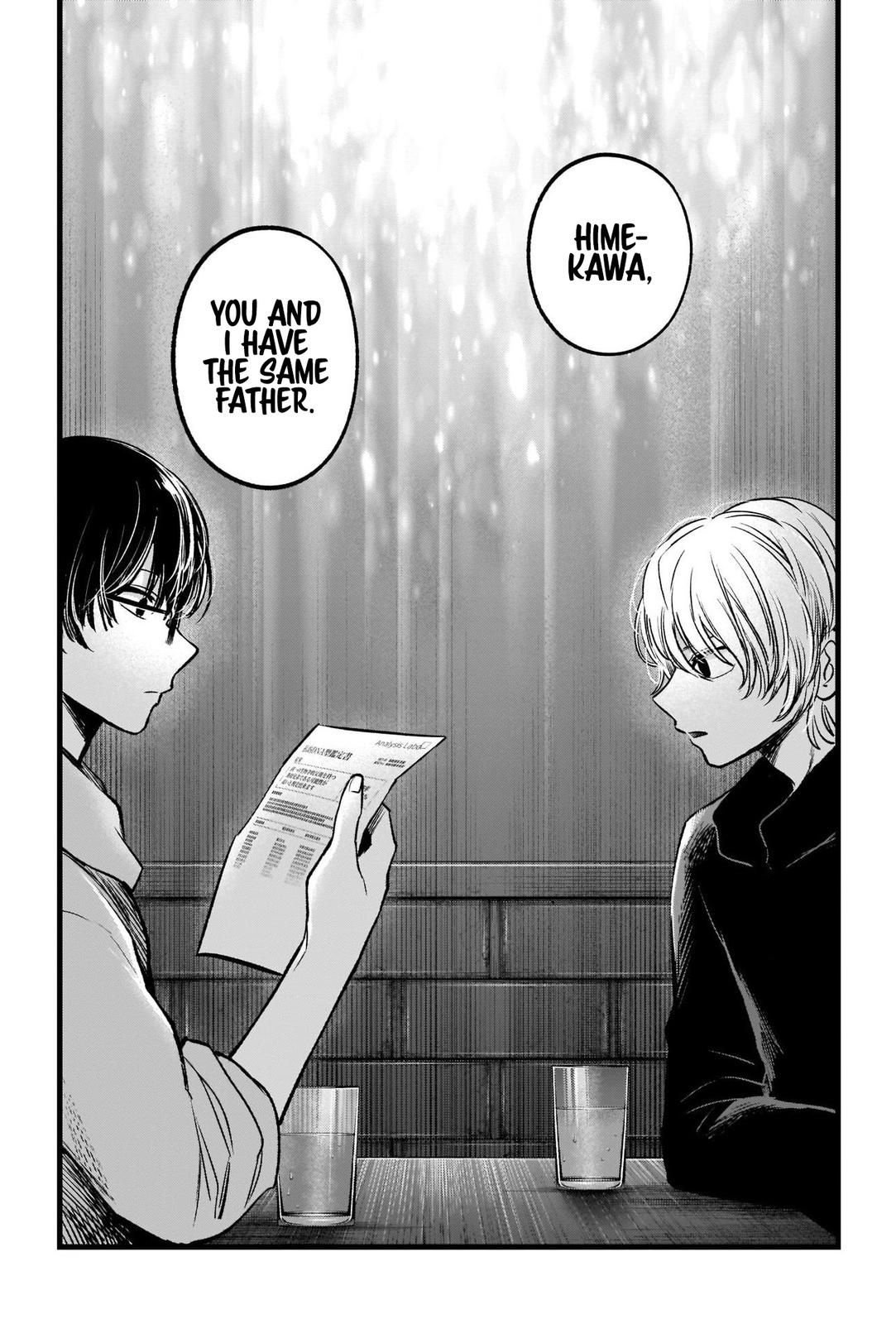 Read Oshi no Ko EN Manga Online