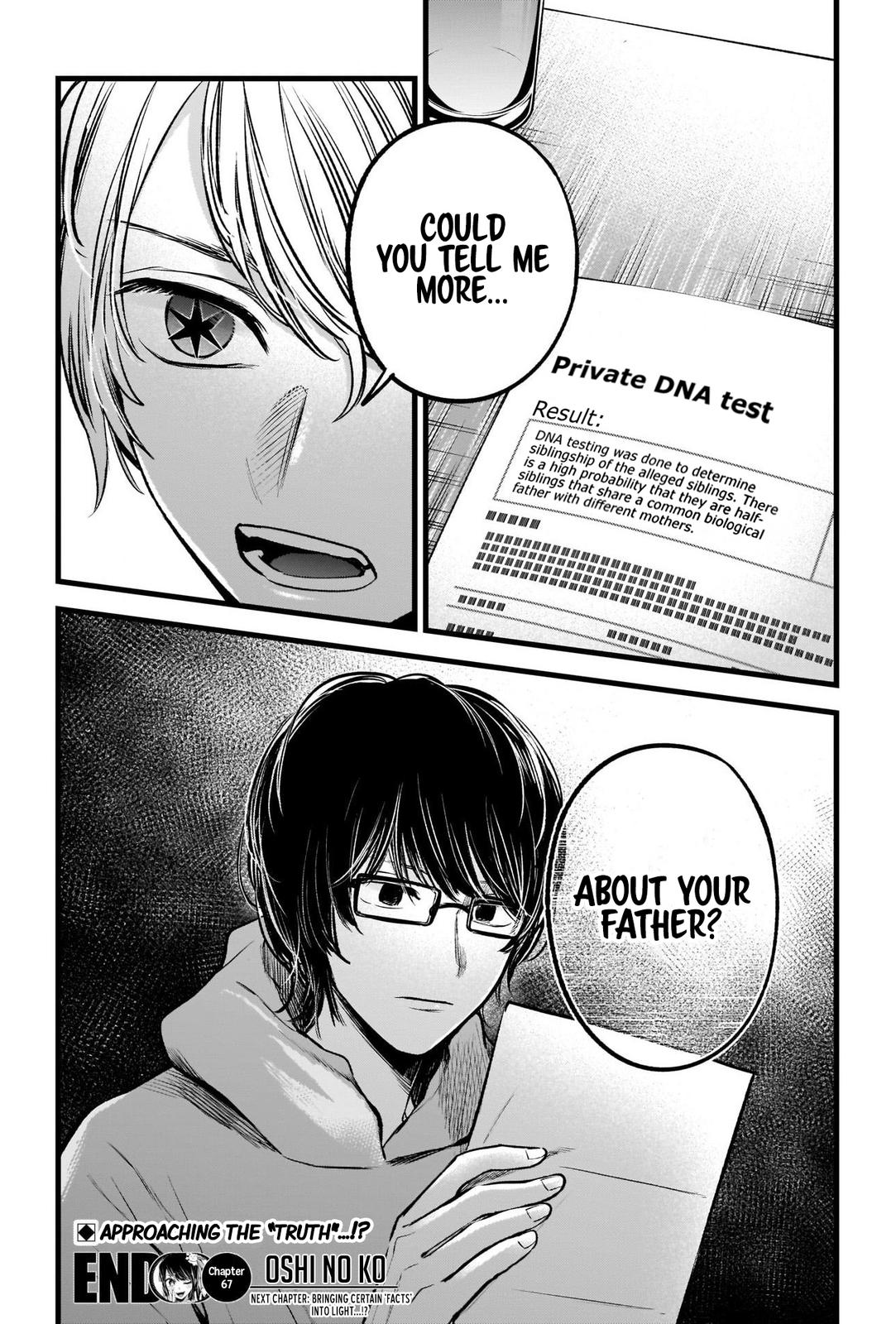 Read Oshi no Ko EN Manga Online