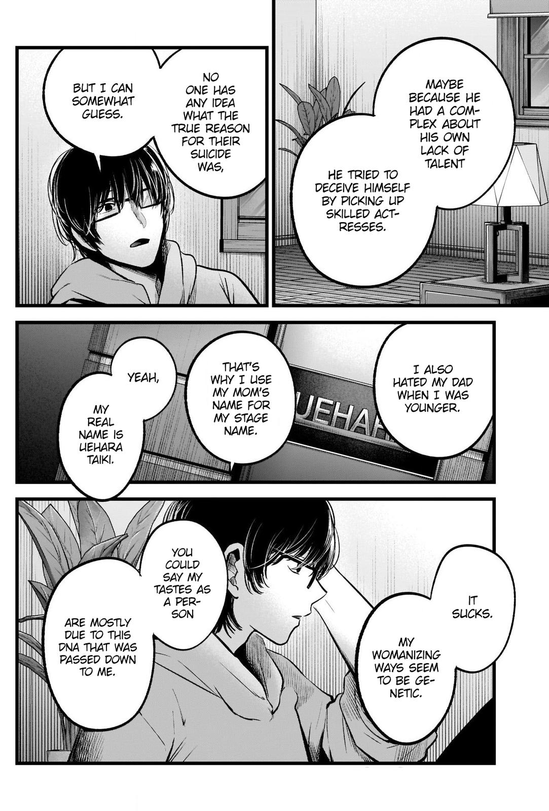 Read Oshi no Ko EN Manga Online