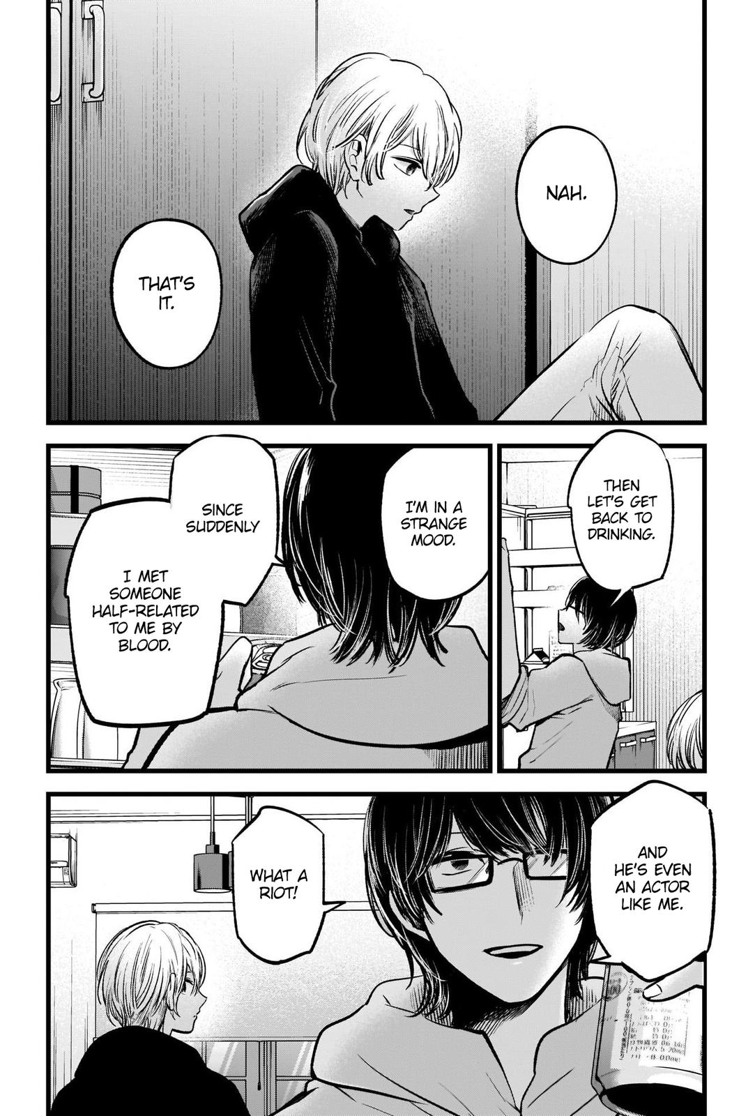 Read Oshi no Ko EN Manga Online