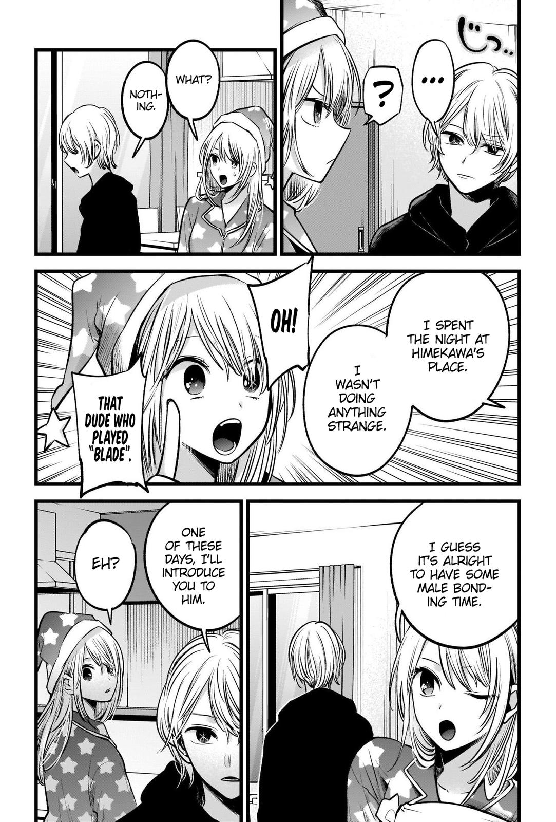 Read Oshi no Ko EN Manga Online