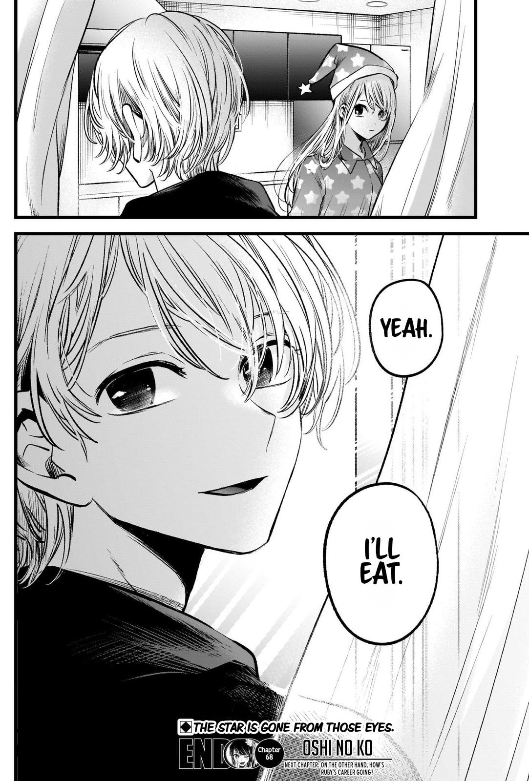 Read Oshi no Ko EN Manga Online