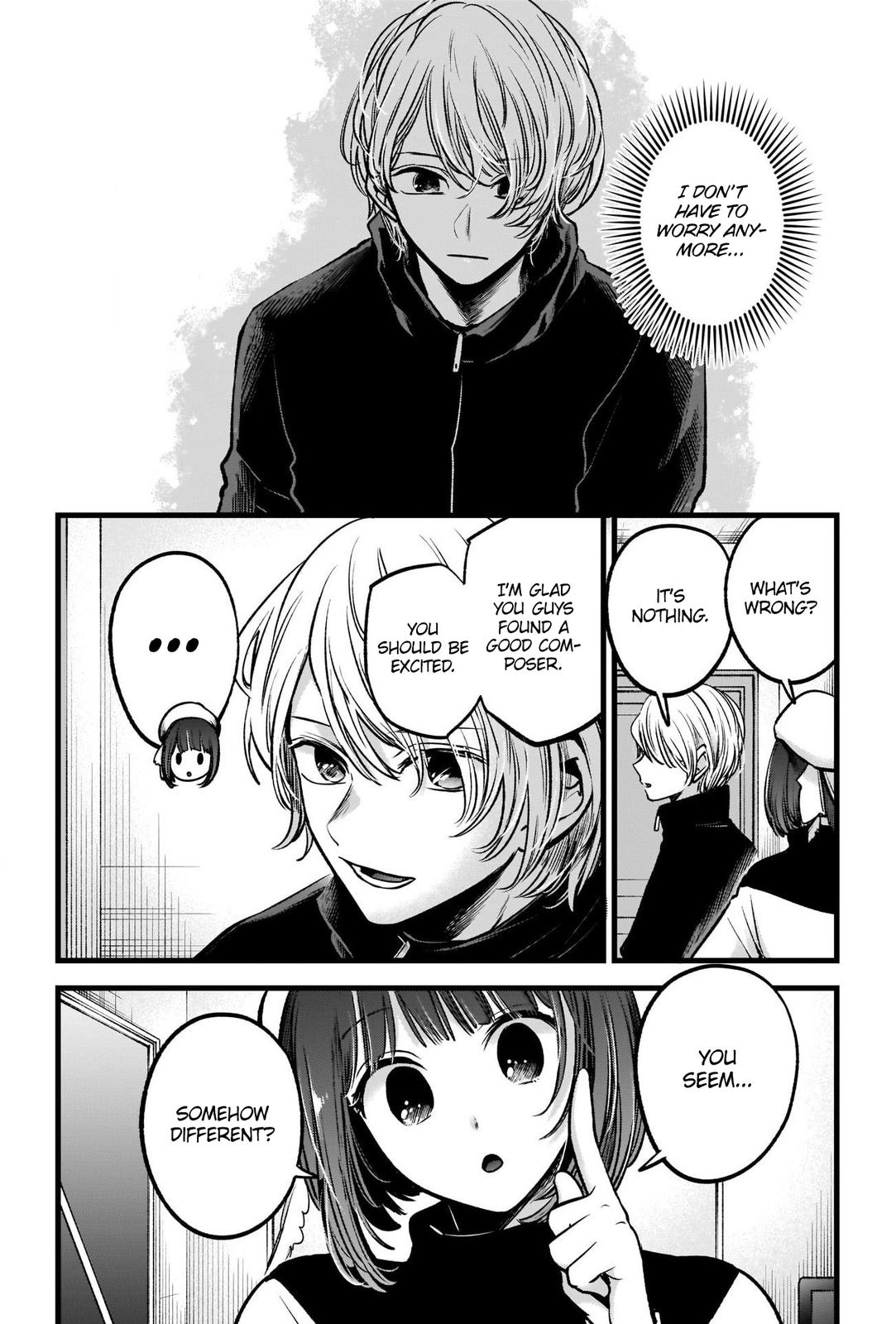 Read Oshi no Ko EN Manga Online