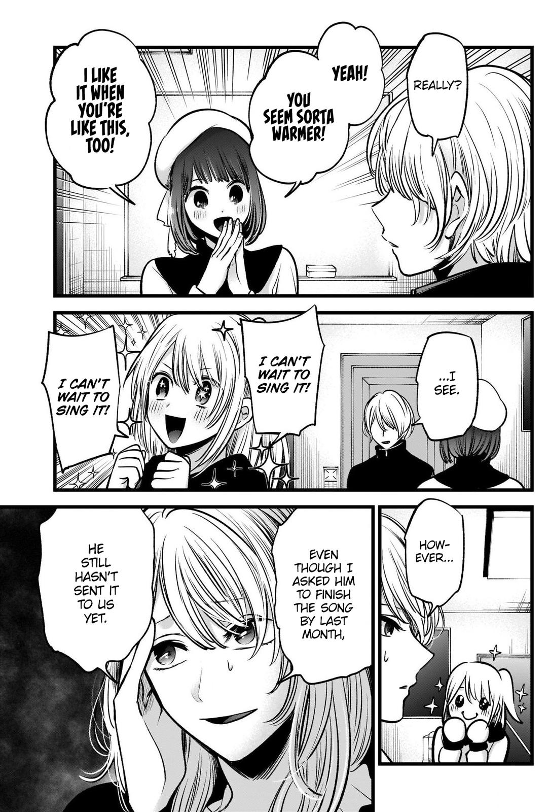 Read Oshi no Ko EN Manga Online