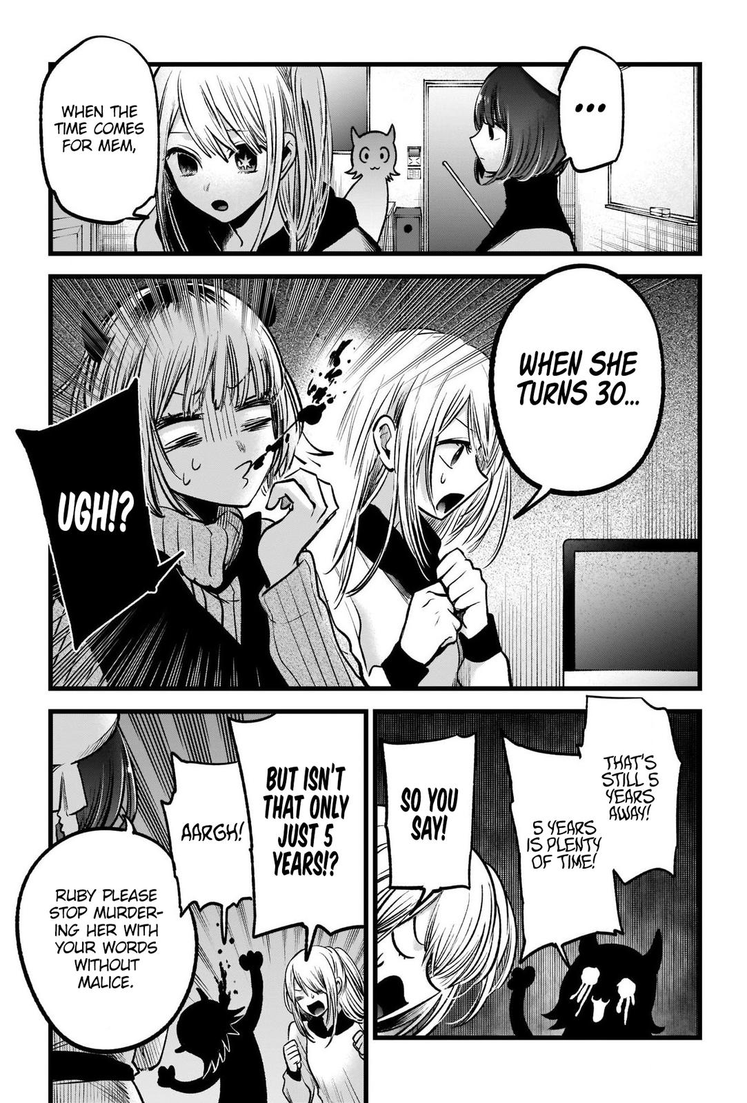 Read Oshi no Ko EN Manga Online